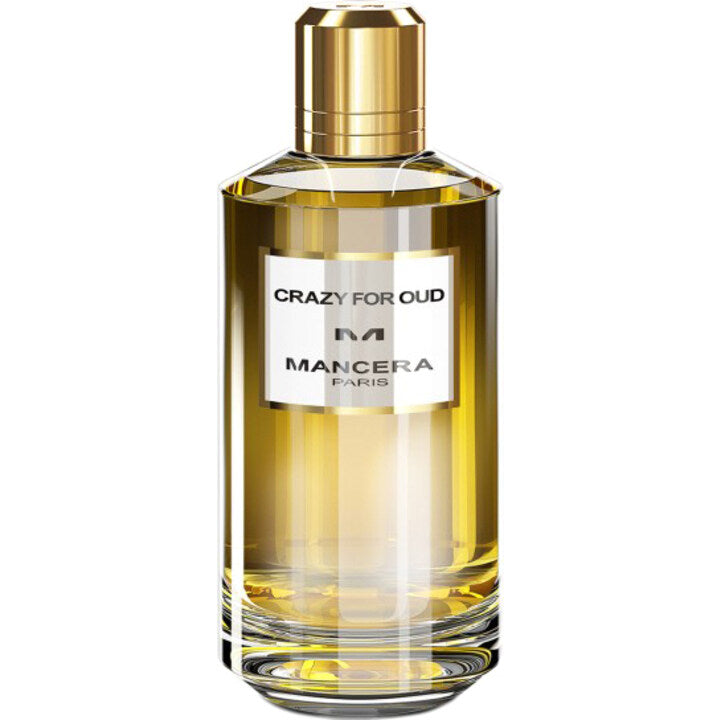 Crazy for Aoud  Eau de Parfum