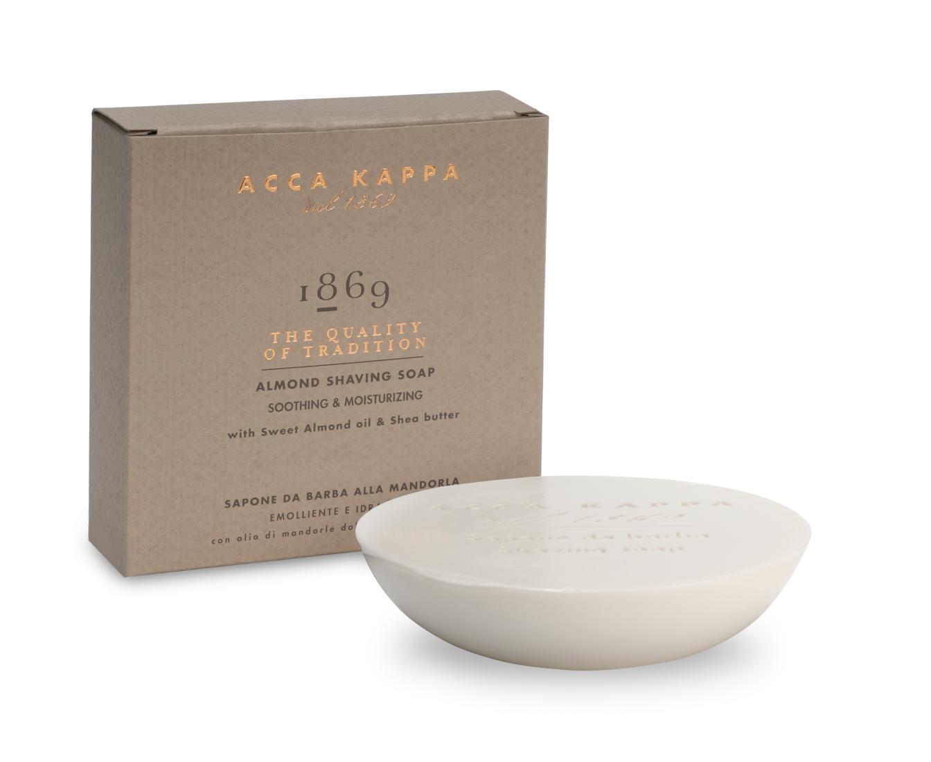 1869 Mandelrasierseife Refill