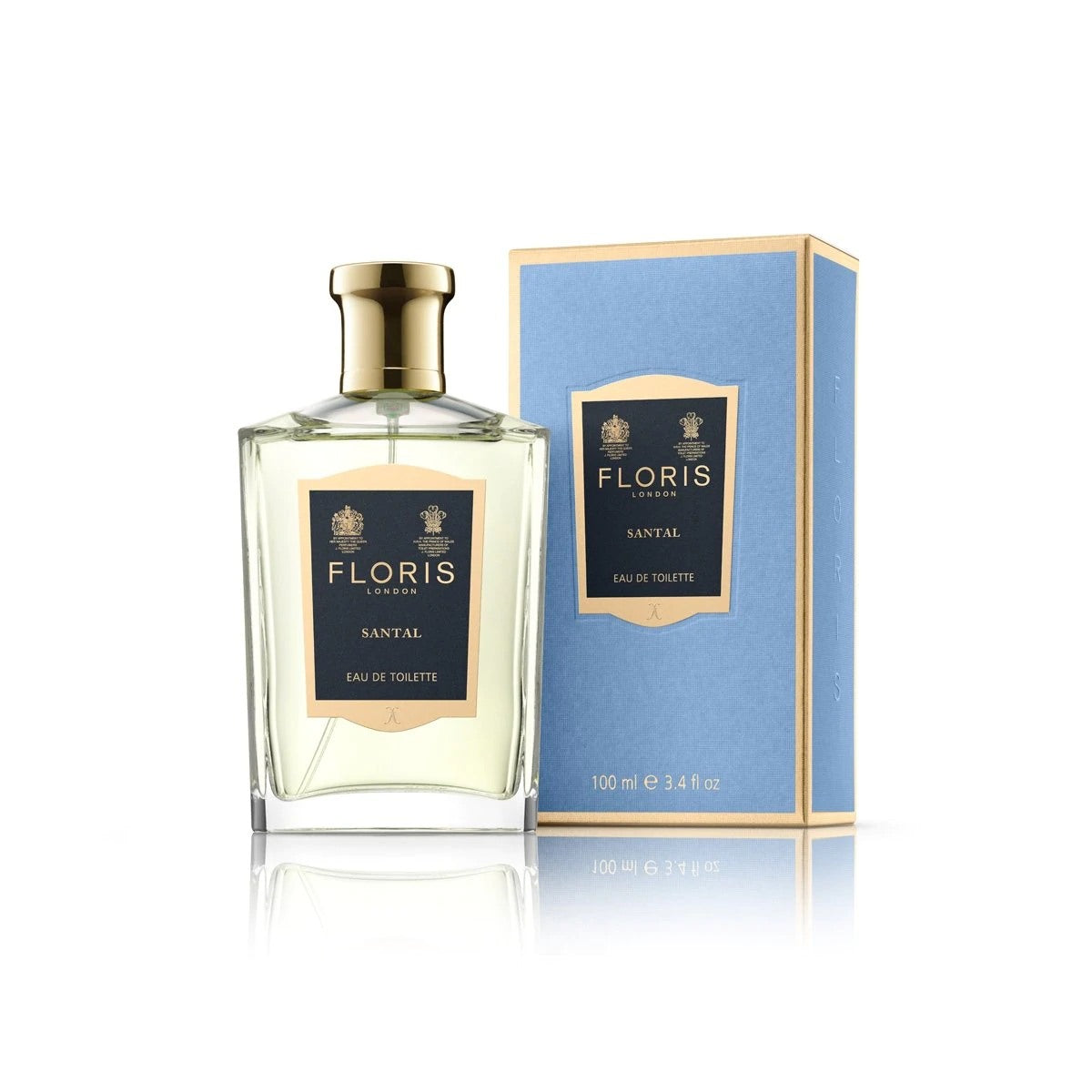 Santal Eau de Toilette
