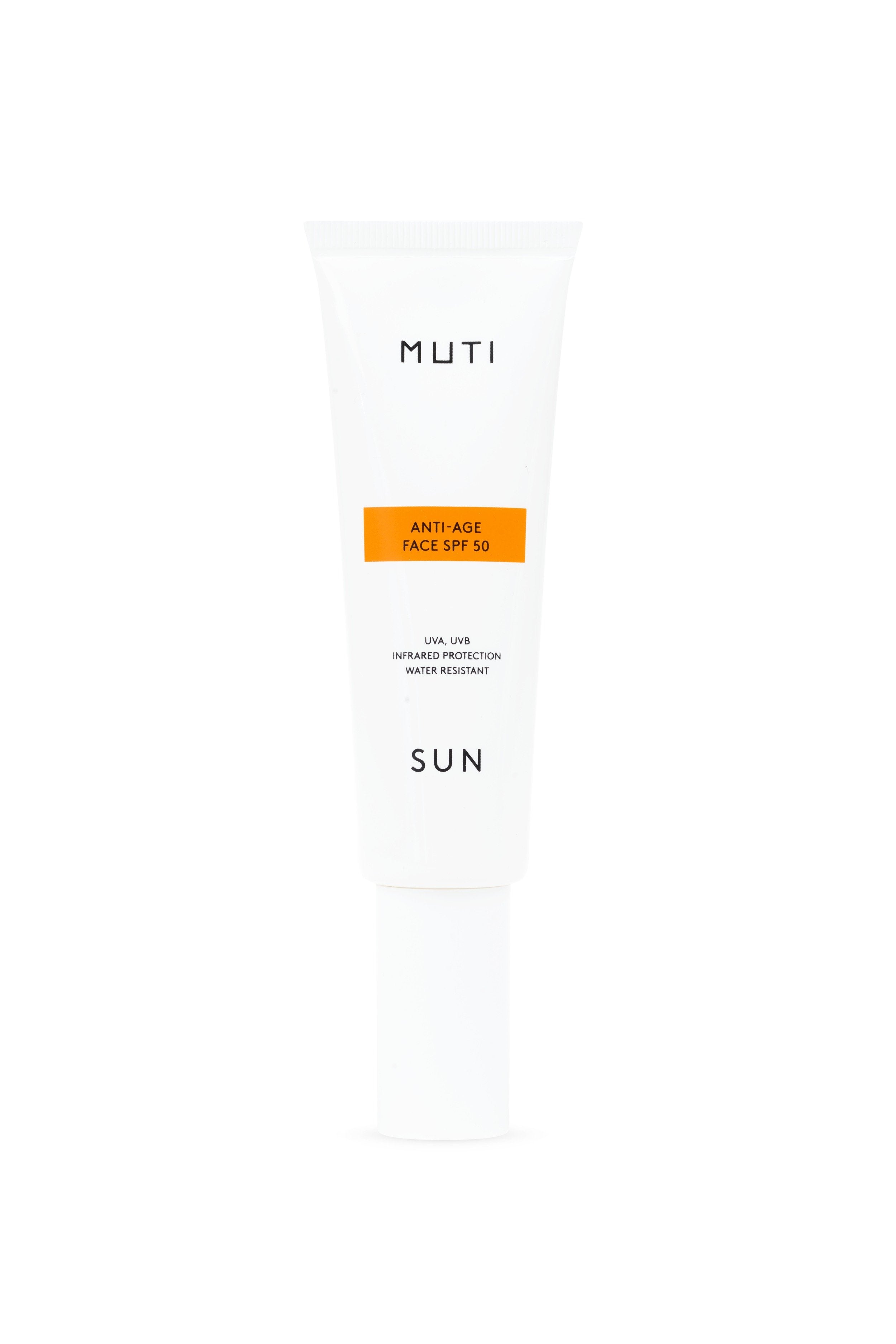 SUN Anti-Age Sun Face SPF50