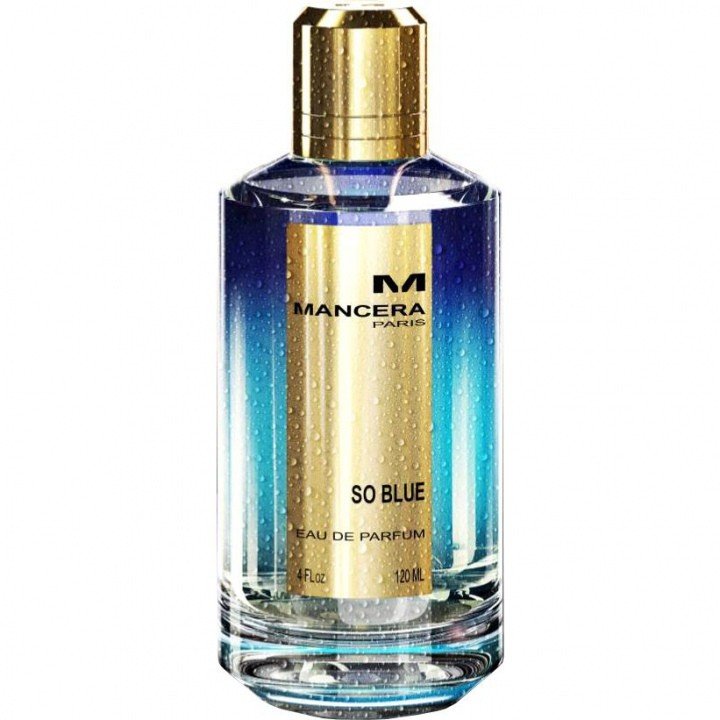 So Blue Eau de Parfum