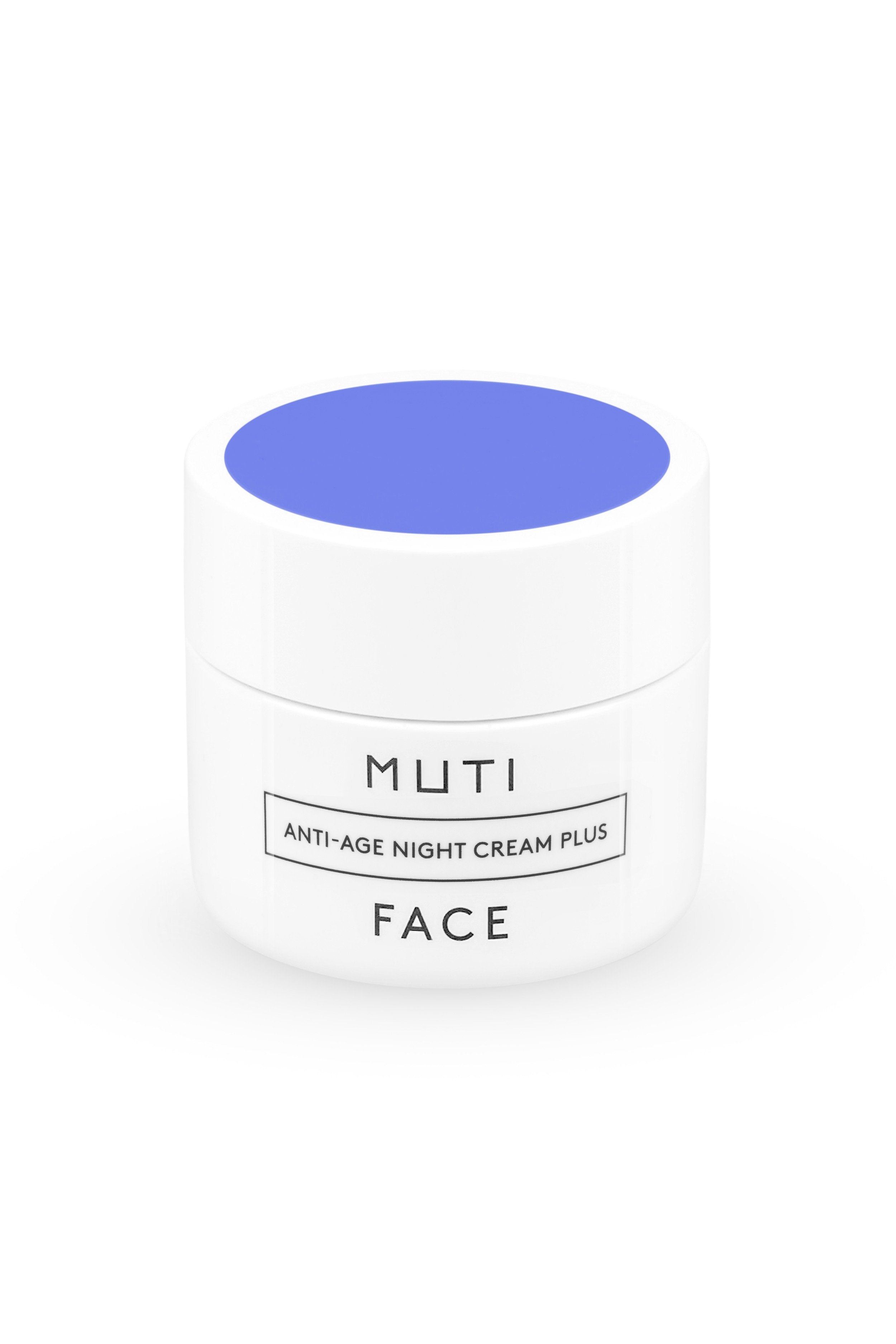 Anti-Age Night Cream Plus
