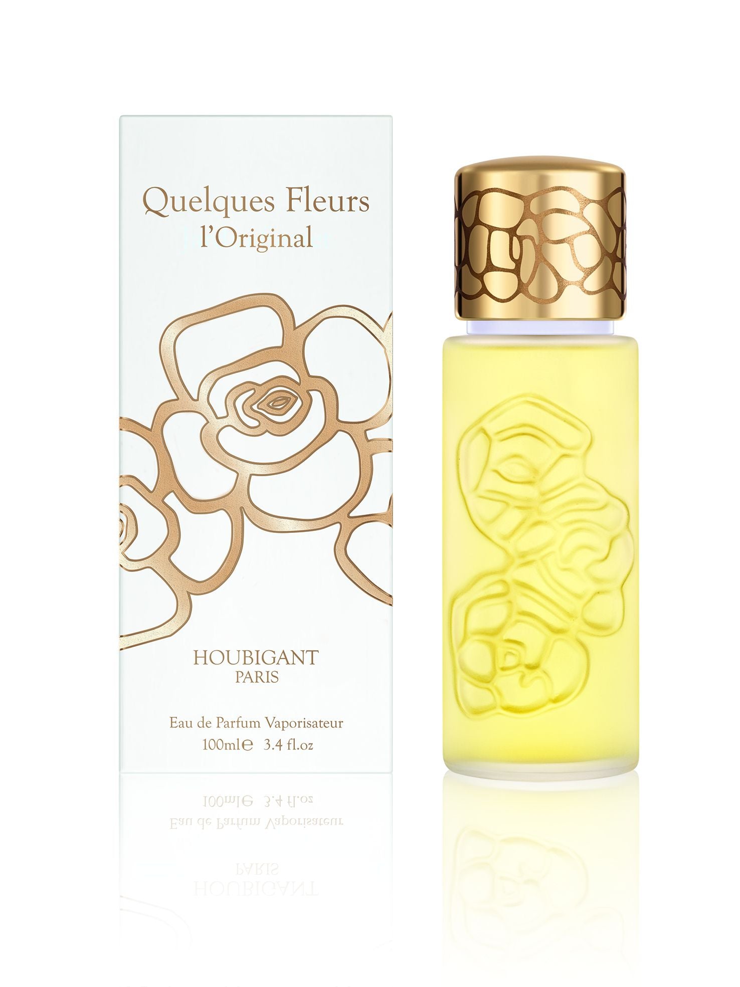 Quelques Fleurs L´Original Eau de Parfum