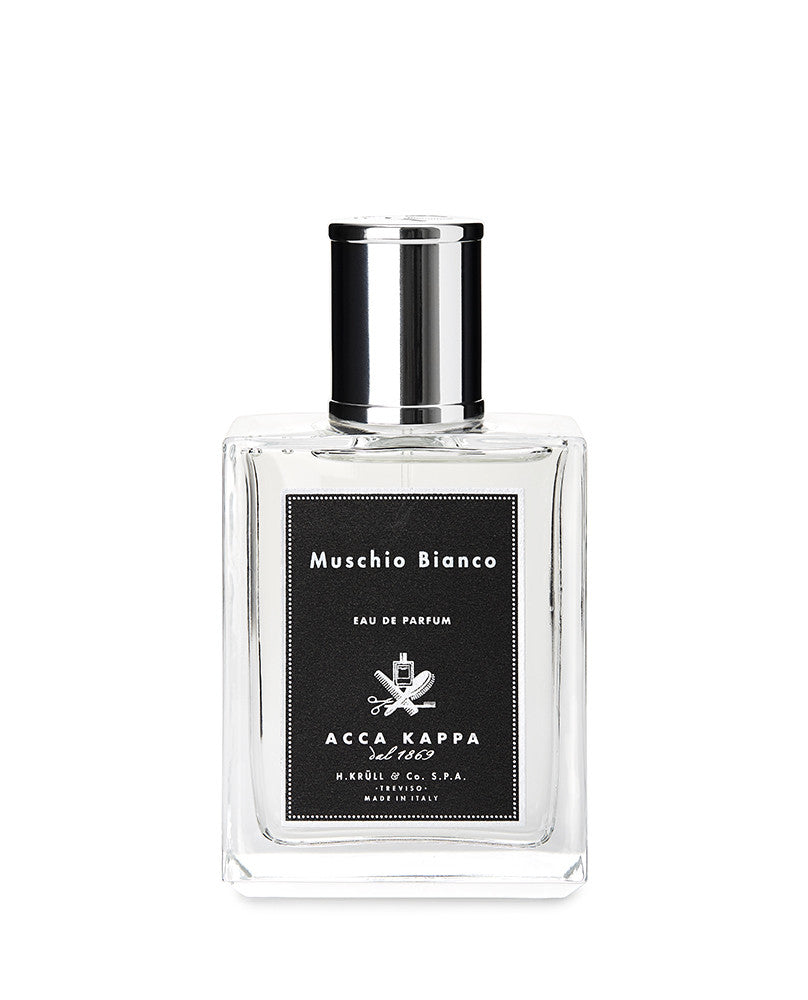 White Moss Eau de Parfum