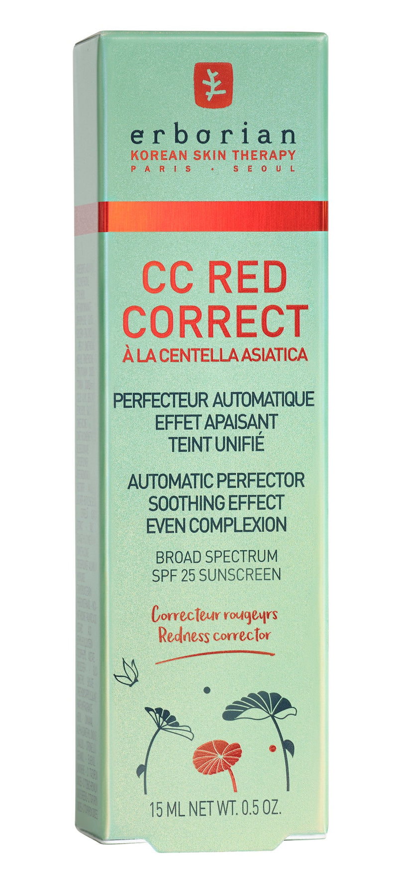 CC Red Correct Creme SPF25
