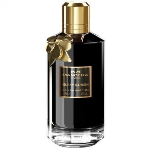 Musky Garden Eau de Parfum