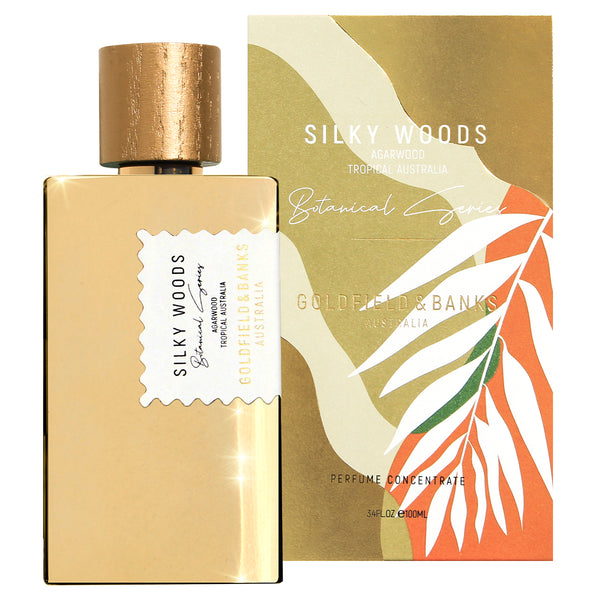 Silky Woods Eau de Parfum