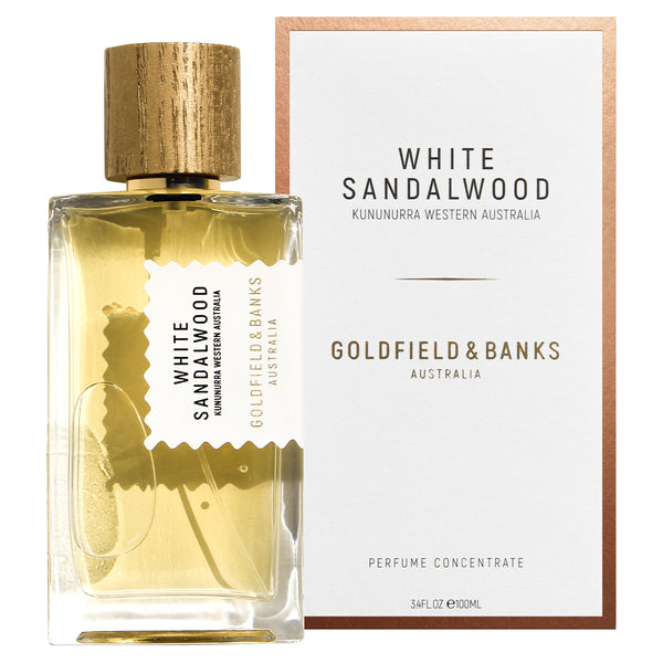 White Sandalwood Eau de Parfum