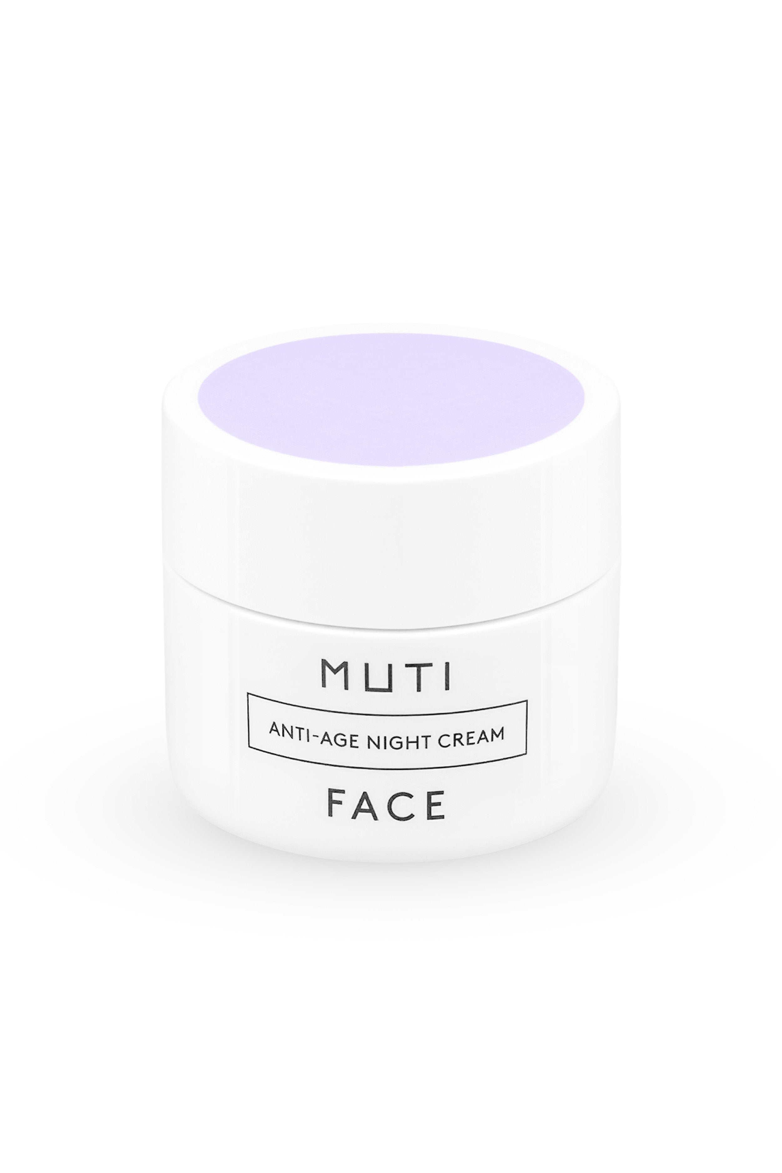 Anti-Age Night Cream