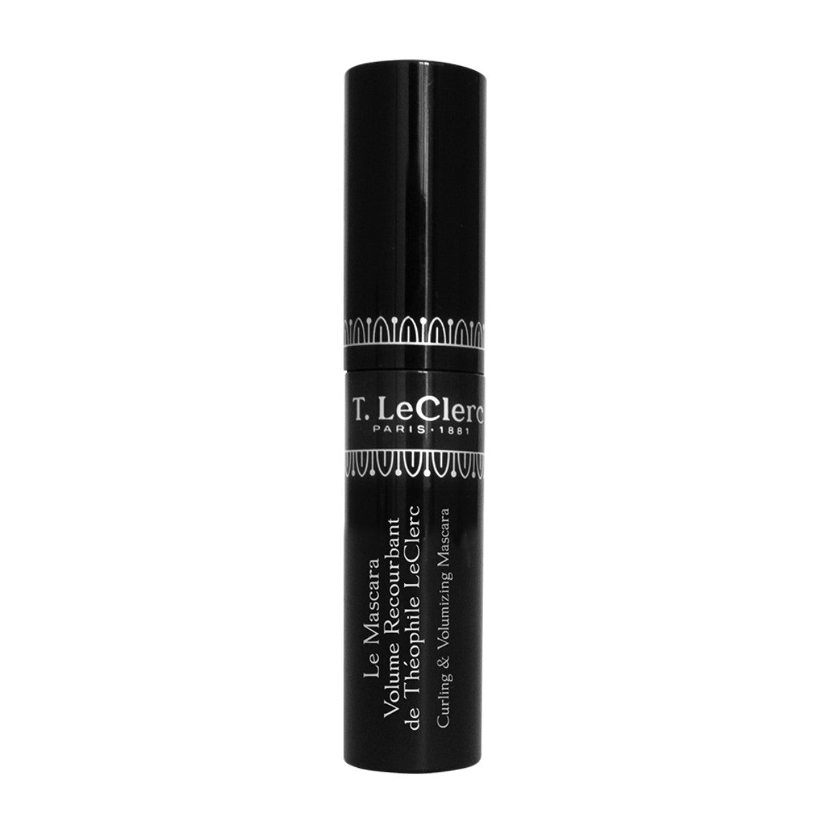 Curling & Voluminizing Mascara 01 Noir