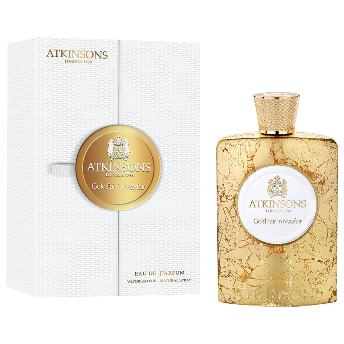 Goldfair in Mayfair Eau de Parfum
