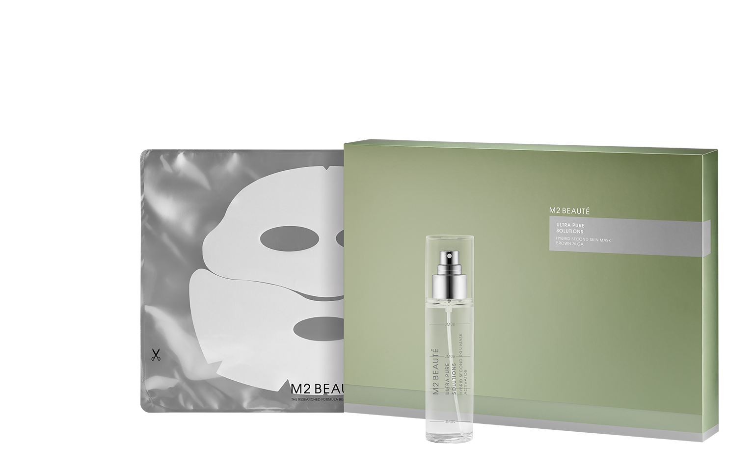 Ultra Pure Solutions Hybrid Second Skin Mask
