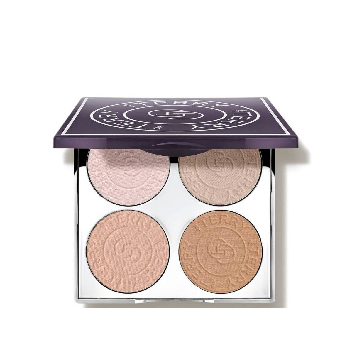 Hyaluronic Hydra Powder Palette Fair to Medium