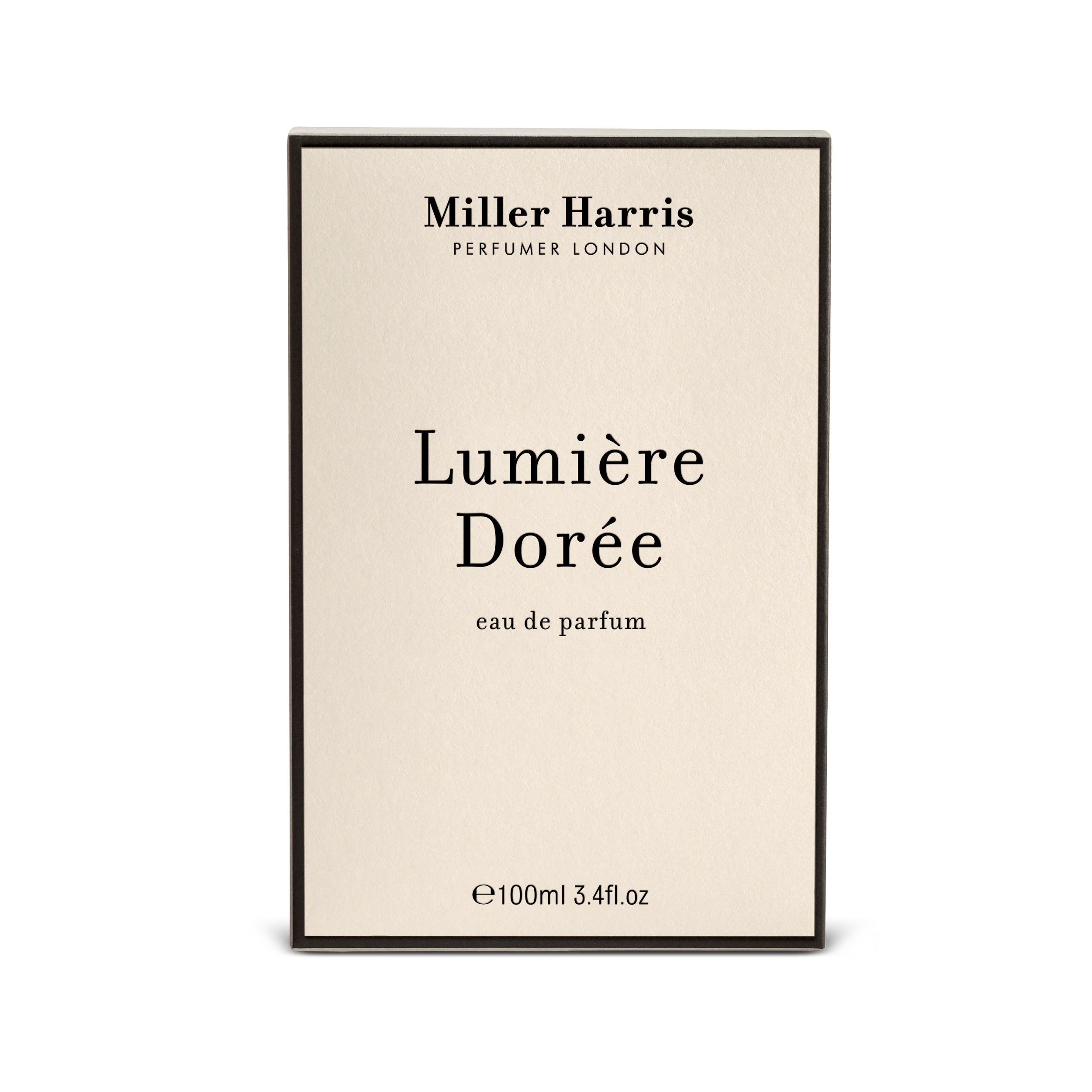 Lumière Dorée Eau de Parfum