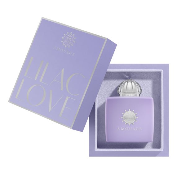 Lilac Love Woman Eau de Parfum