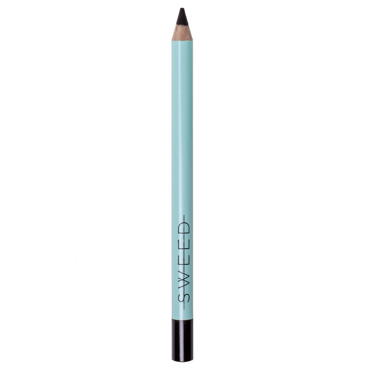 Satin Coal Eyeliner Black