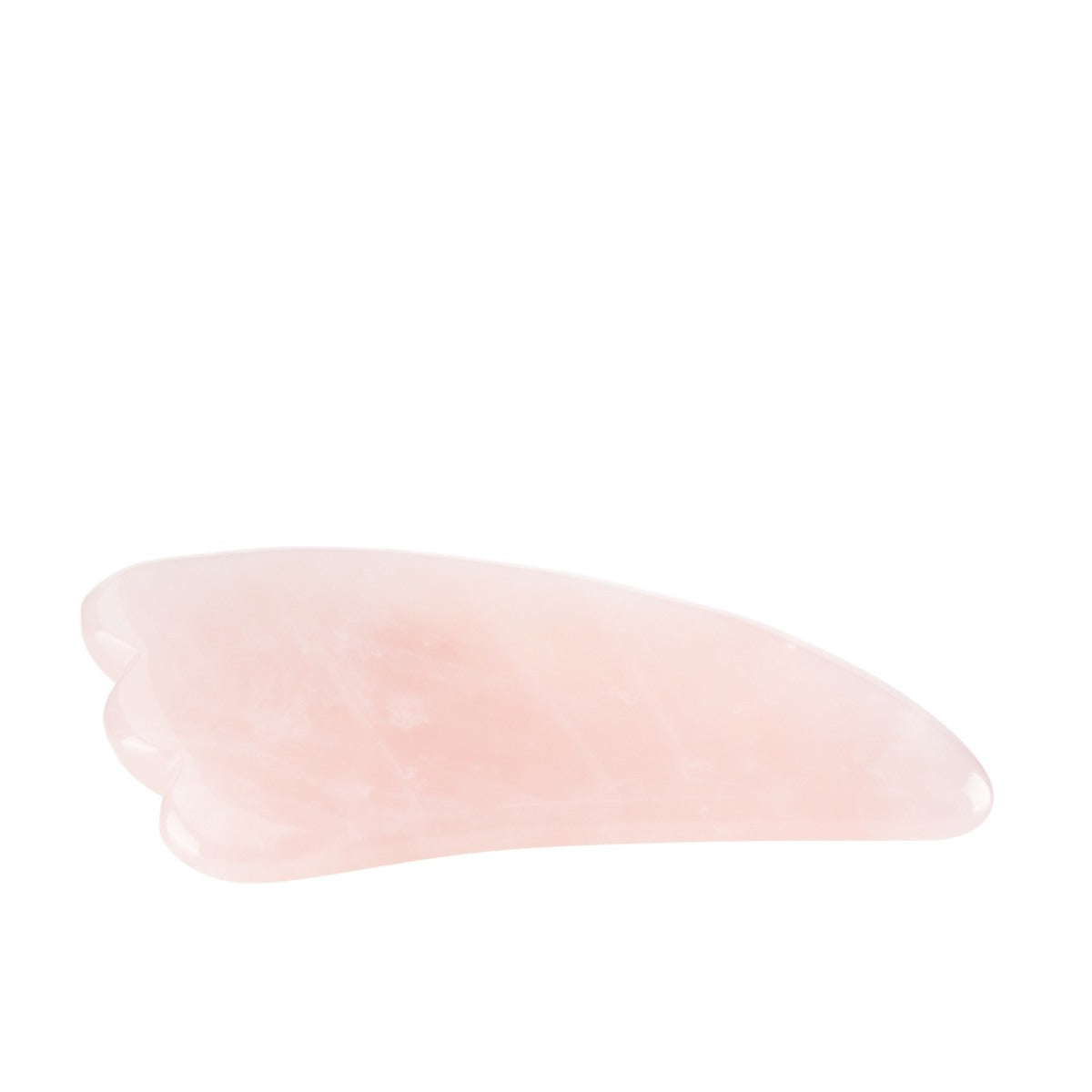 Quartz Rose Massage Gua Sha