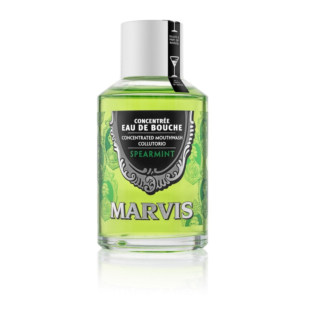 Strong Mint Mouthwash