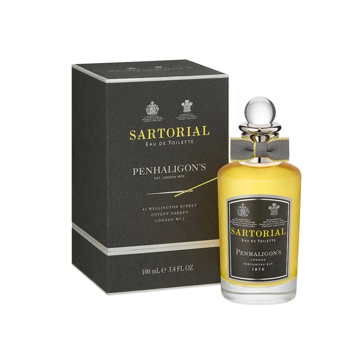 Sartorial Eau de Toilette