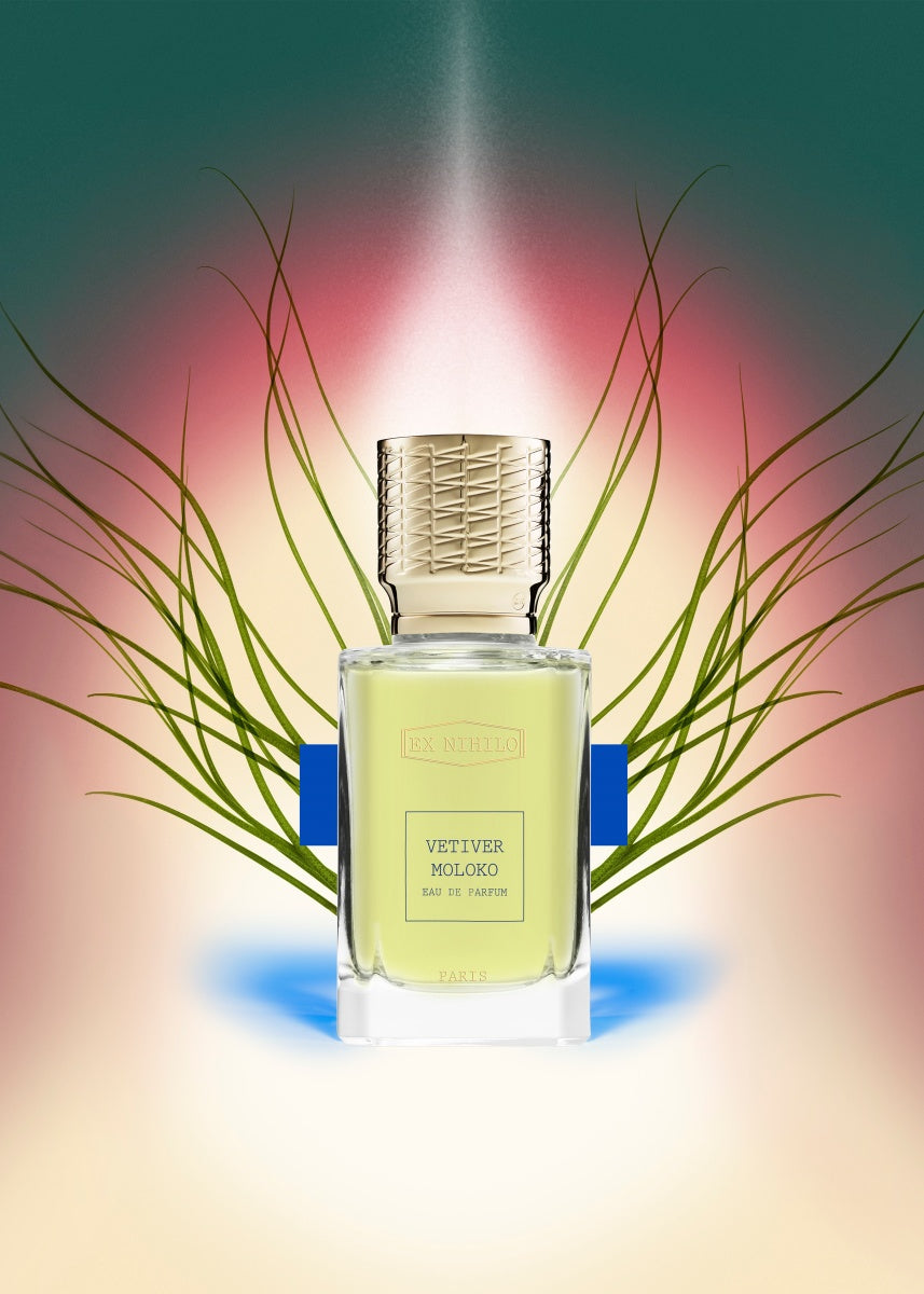 Vetiver Moloko Eau de Parfum