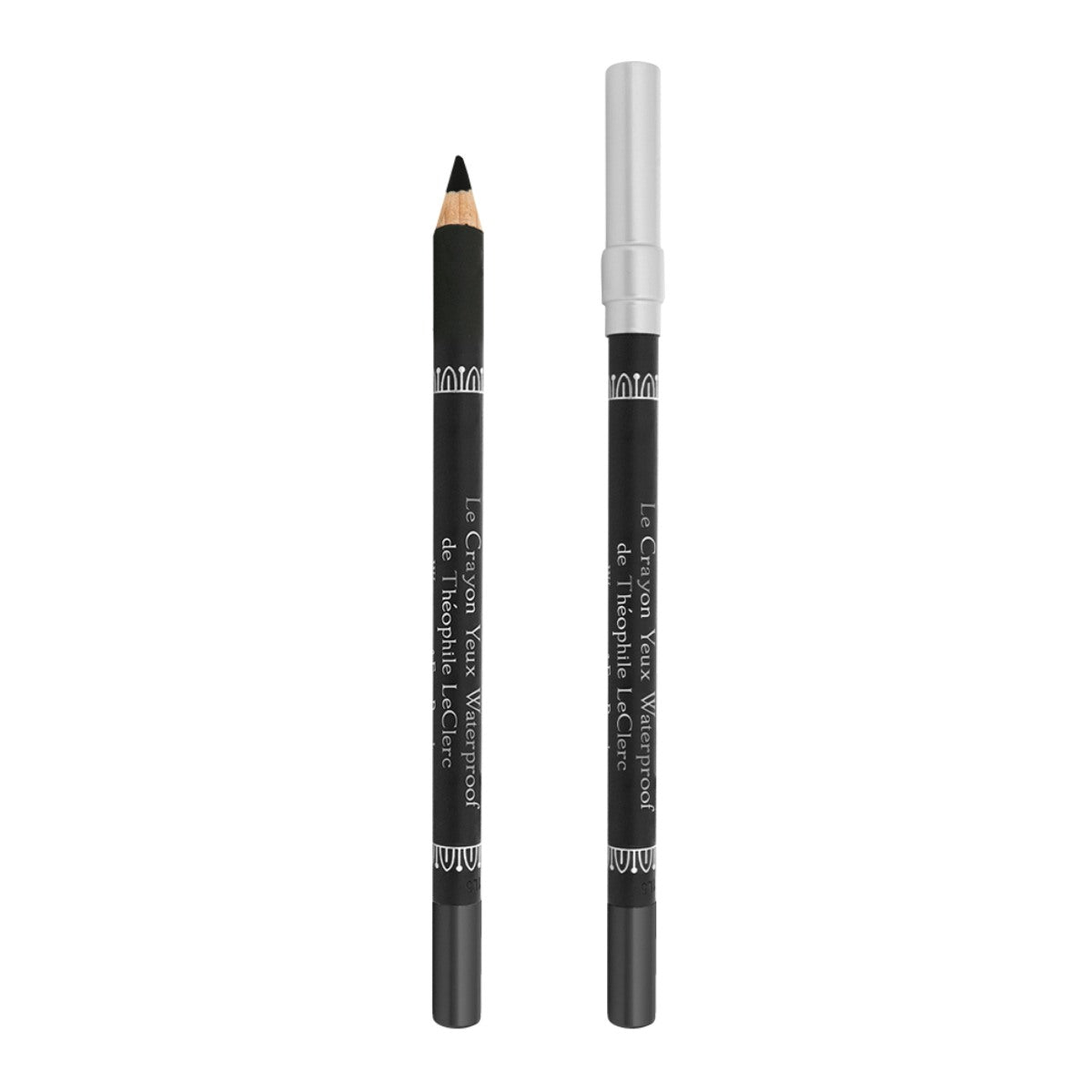 Waterproof Eye Pencil 01 Noir Parisien