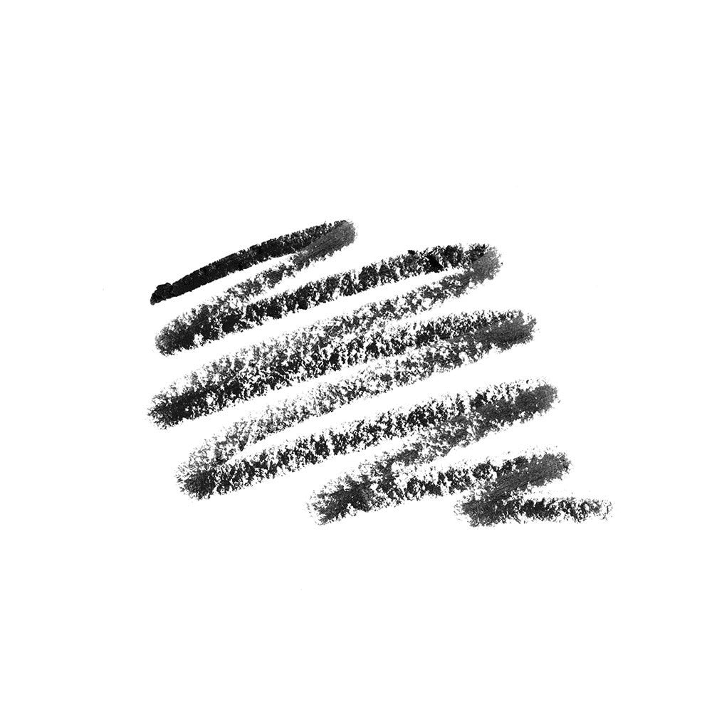 Waterproof Eye Pencil 01 Noir Parisien