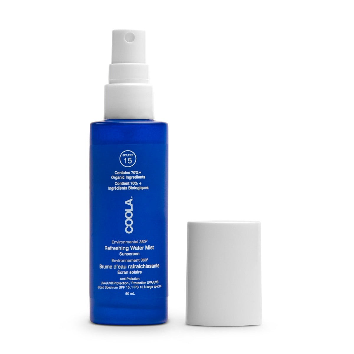 Classic Full Spectrum Refreshing Mist SPF15