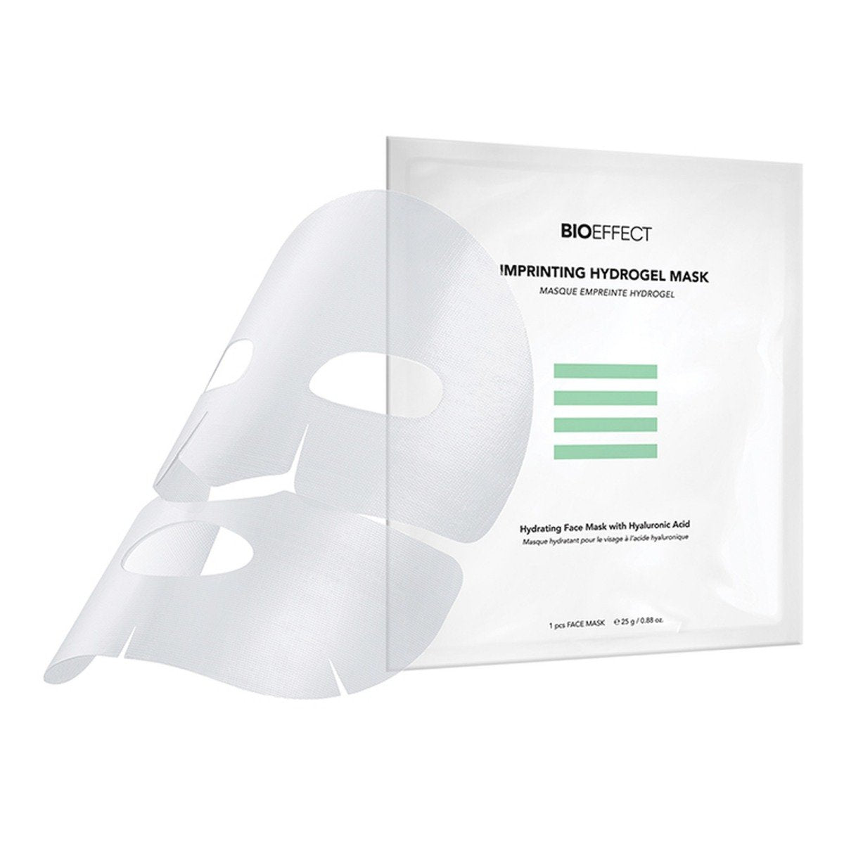 Imprinting Hydrogel Mask