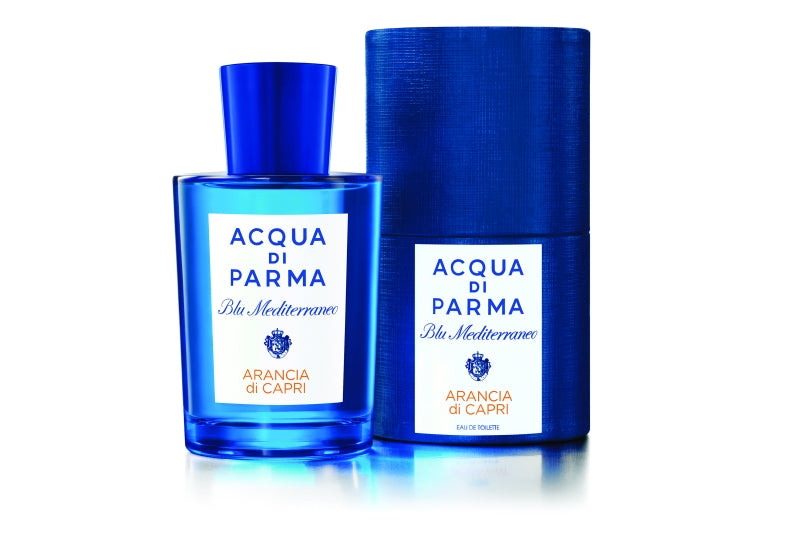 Blu Mediterraneo Arancia di Capri  Eau de Toilette