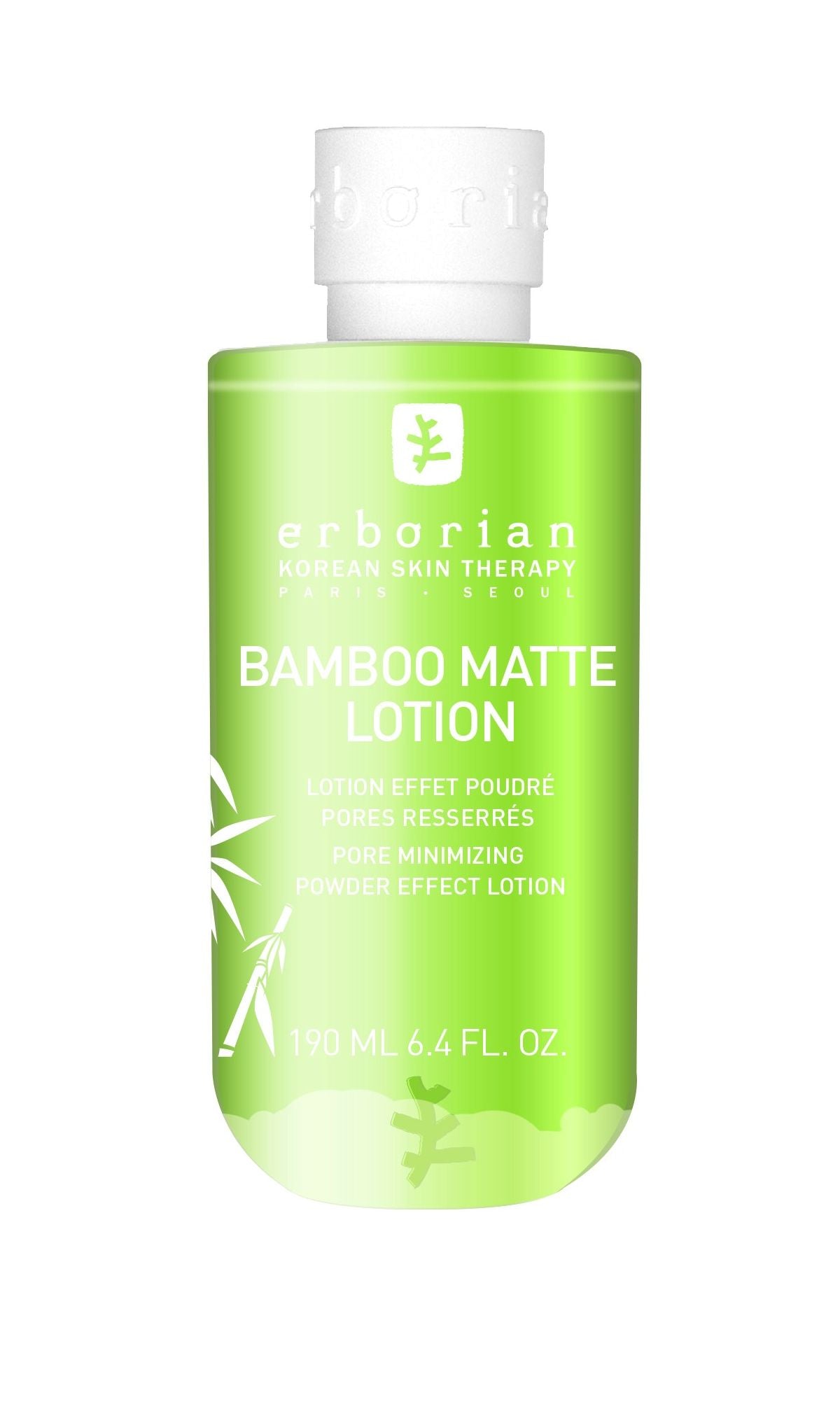 Bamboo Matte Lotion
