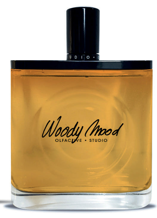 Woody Mood Eau de Parfum