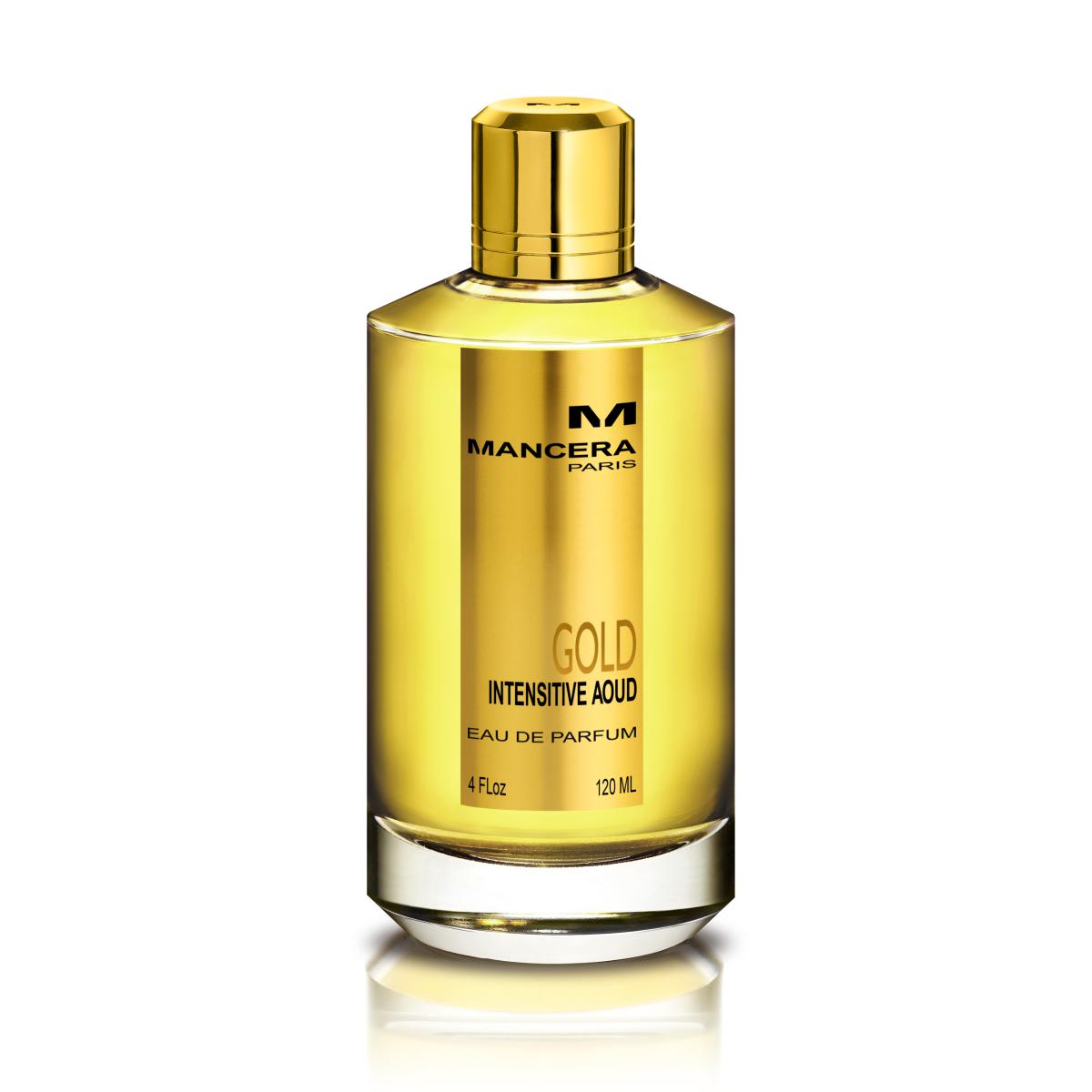 Gold Intensive Aoud Eau de Parfum
