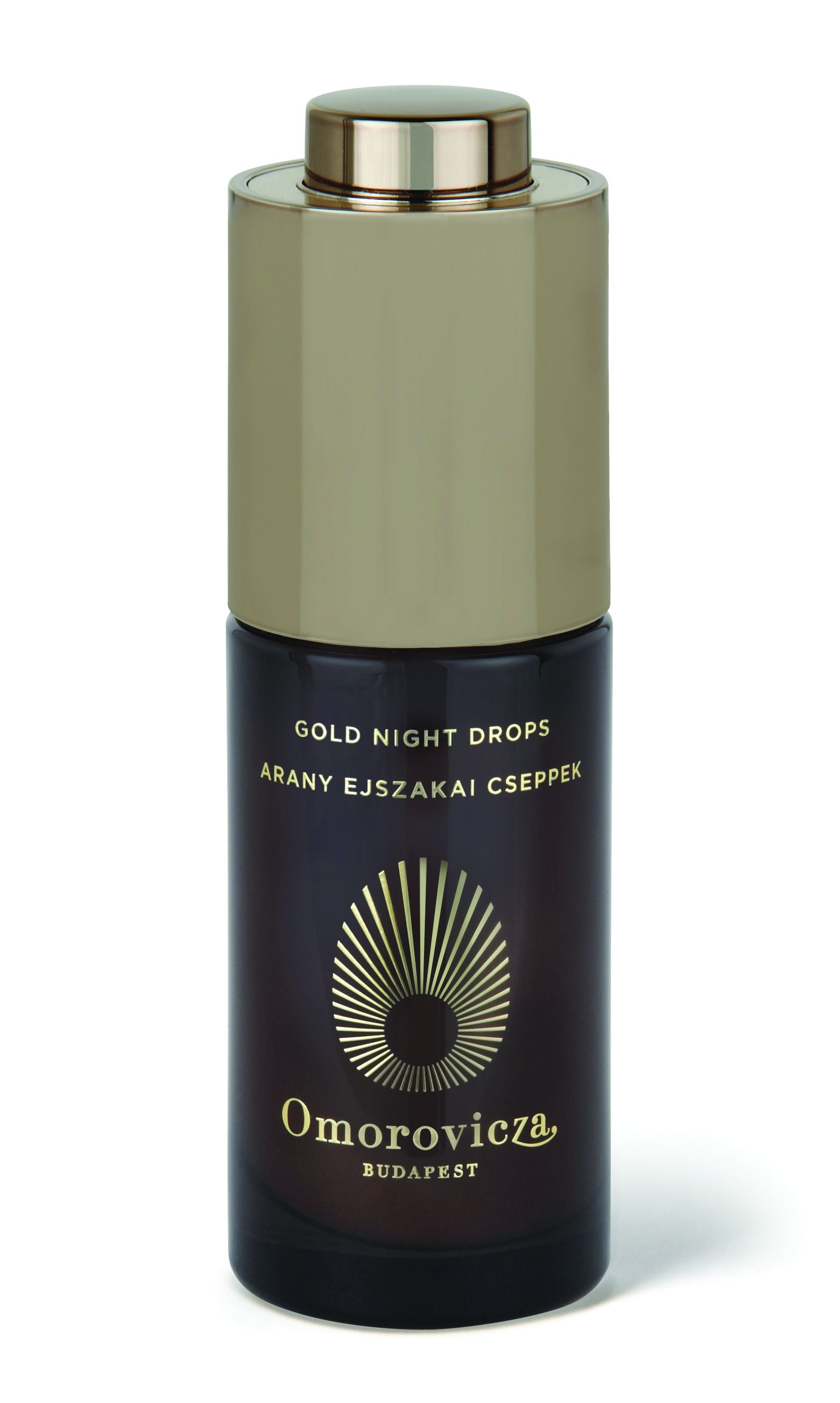 Omorovicza gold hotsell night drops