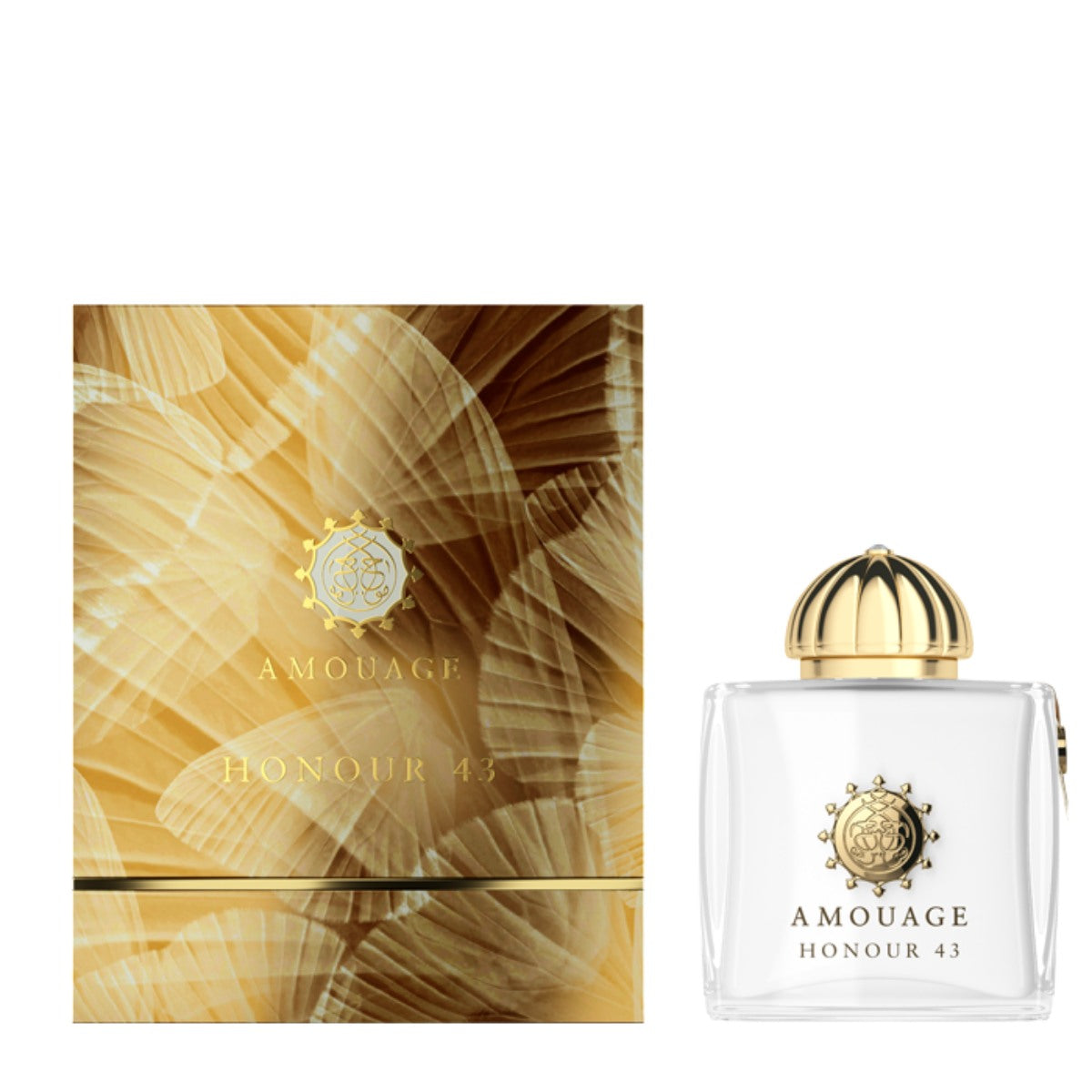 Honour Woman 43 Exceptional Extrait