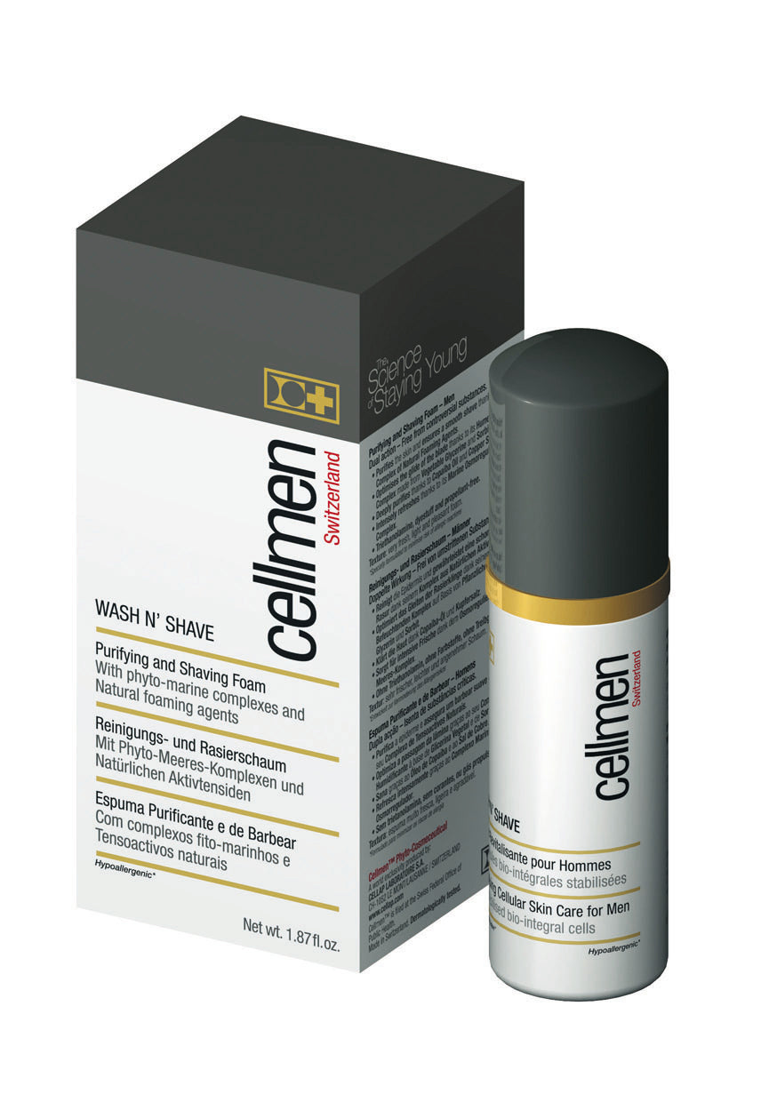 Cellmen Wash´n Shave