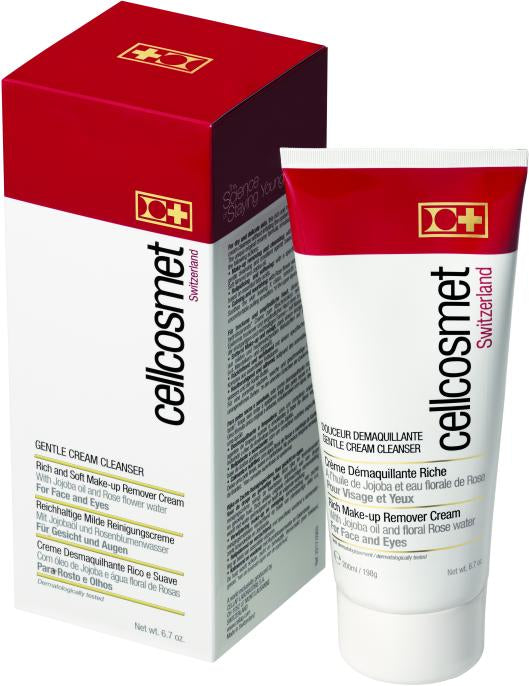 Gentle Cream Cleanser