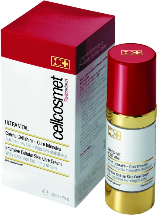 Ultra Vital Creme im Spender