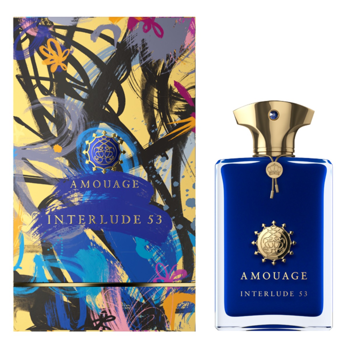 Interlude Men 53 Extrait Exceptional