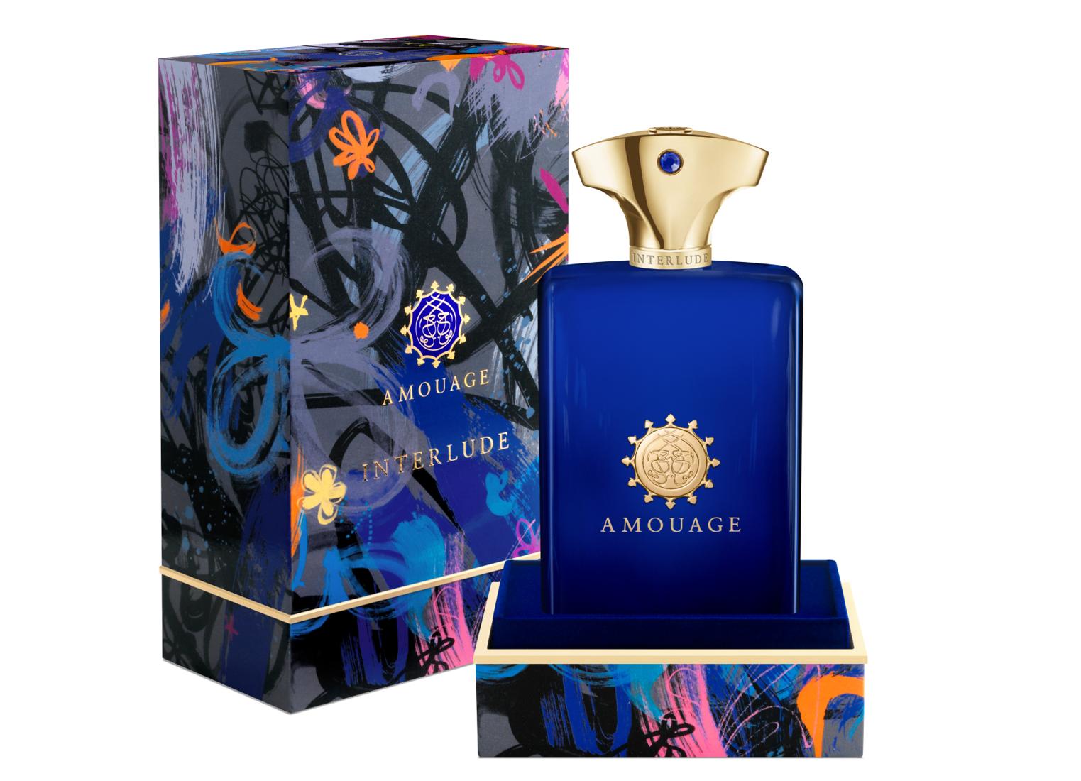 Interlude Men Eau de Parfum