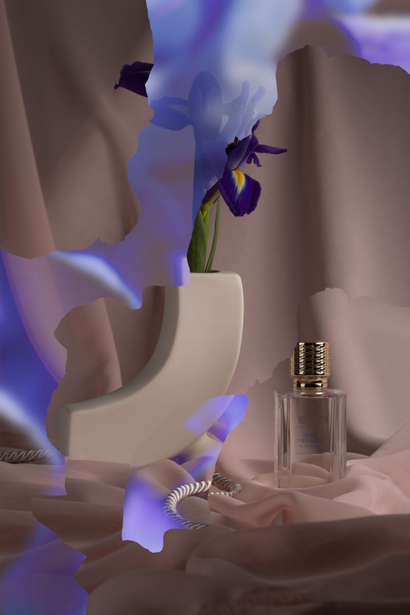 Iris Porcelana Eau de Parfum