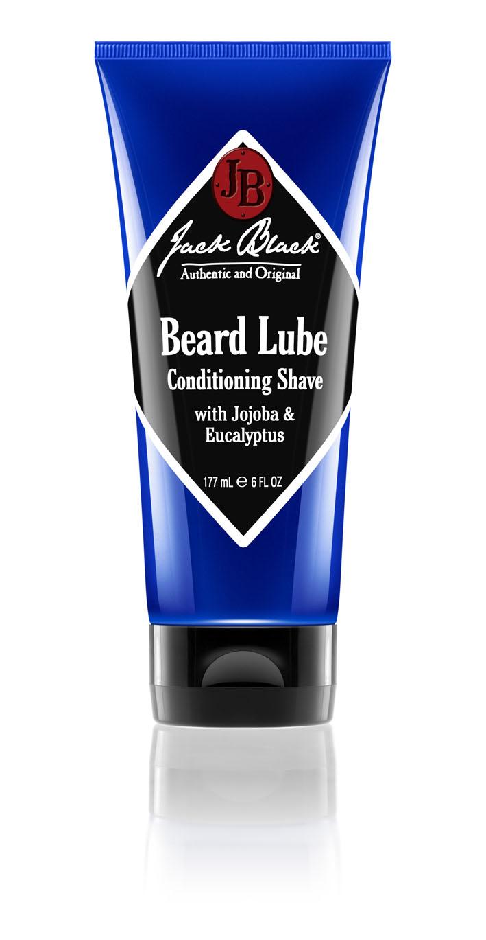 Beard Lube Conditioning Shave