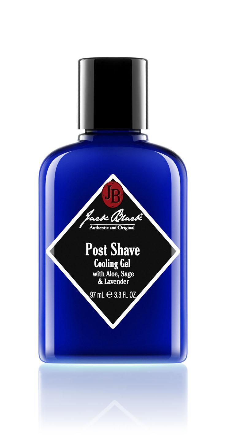 Post Shave Cooling Gel