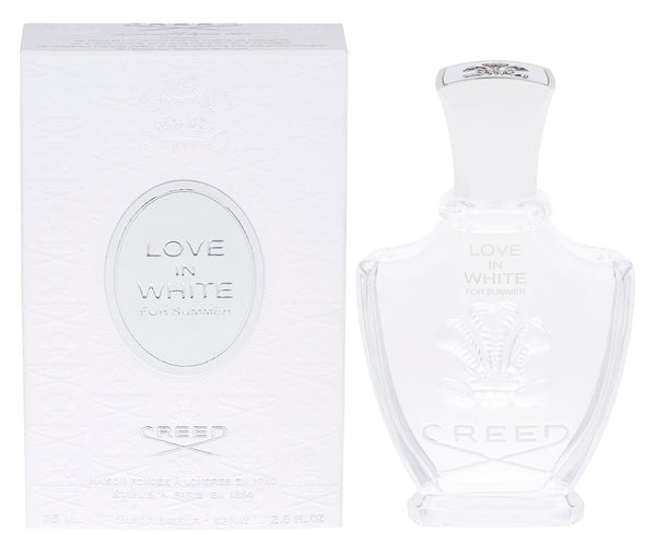 Millesime Women Love in White for Summer Eau de Parfum
