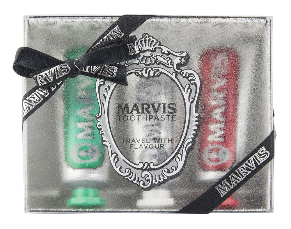 Zahncreme 3 Favours Set