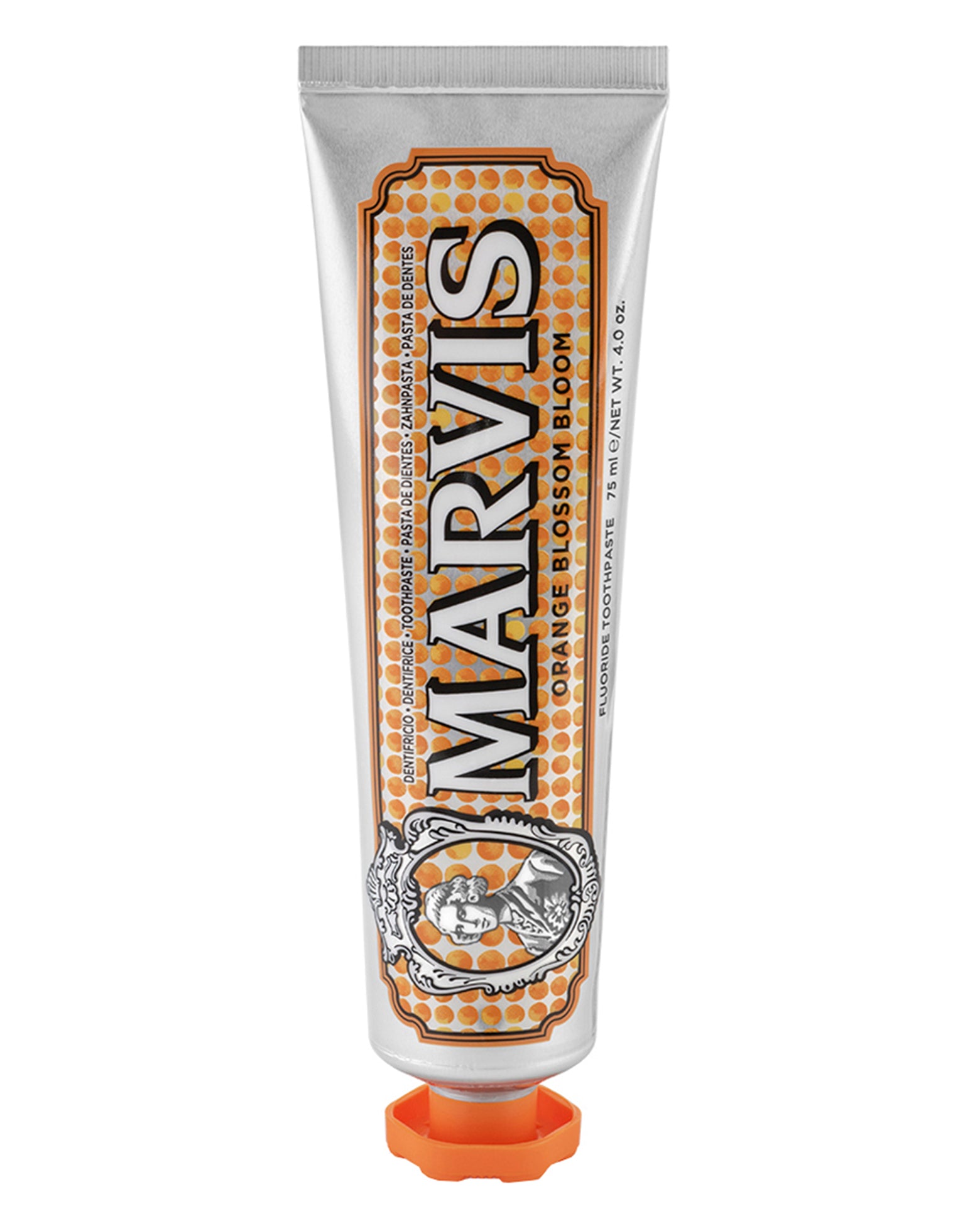 Zahncreme Orange Blossom Bloom