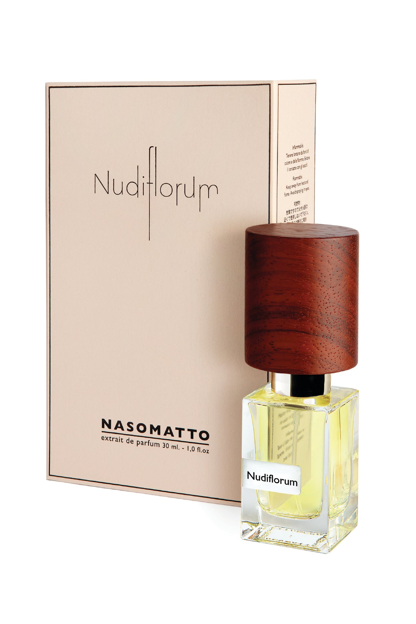 Nudiflorum Extrait de Parfum