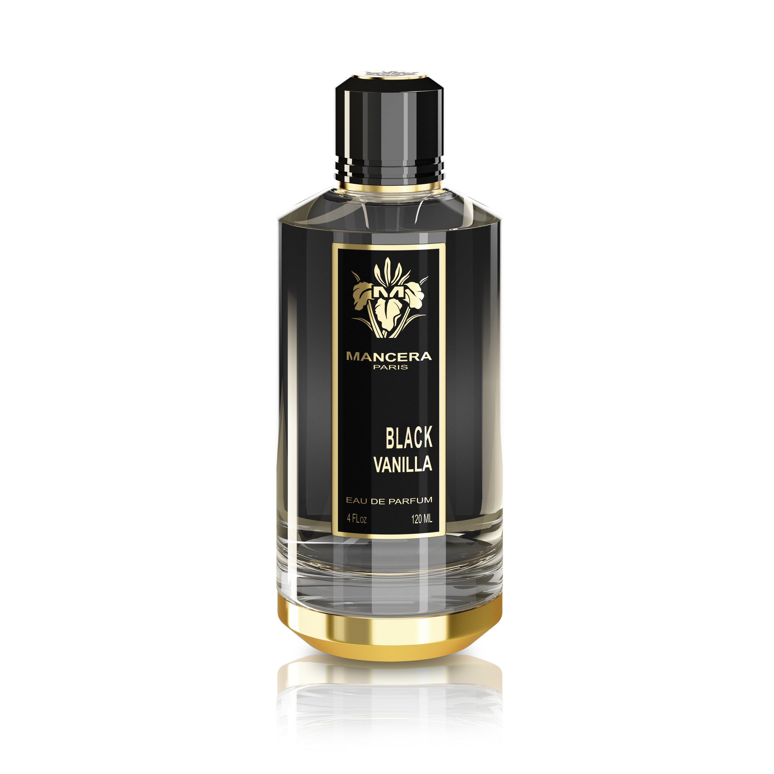 Black Vanilla Eau de Parfum