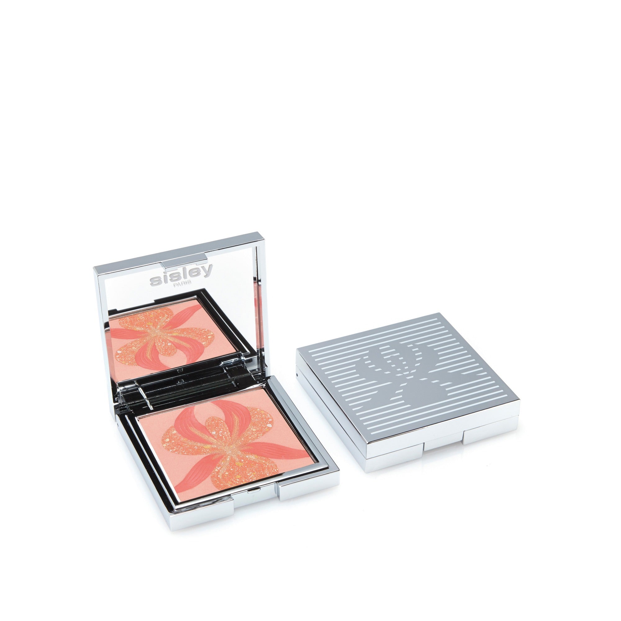 Highlighter Blush L Orchidée Corail