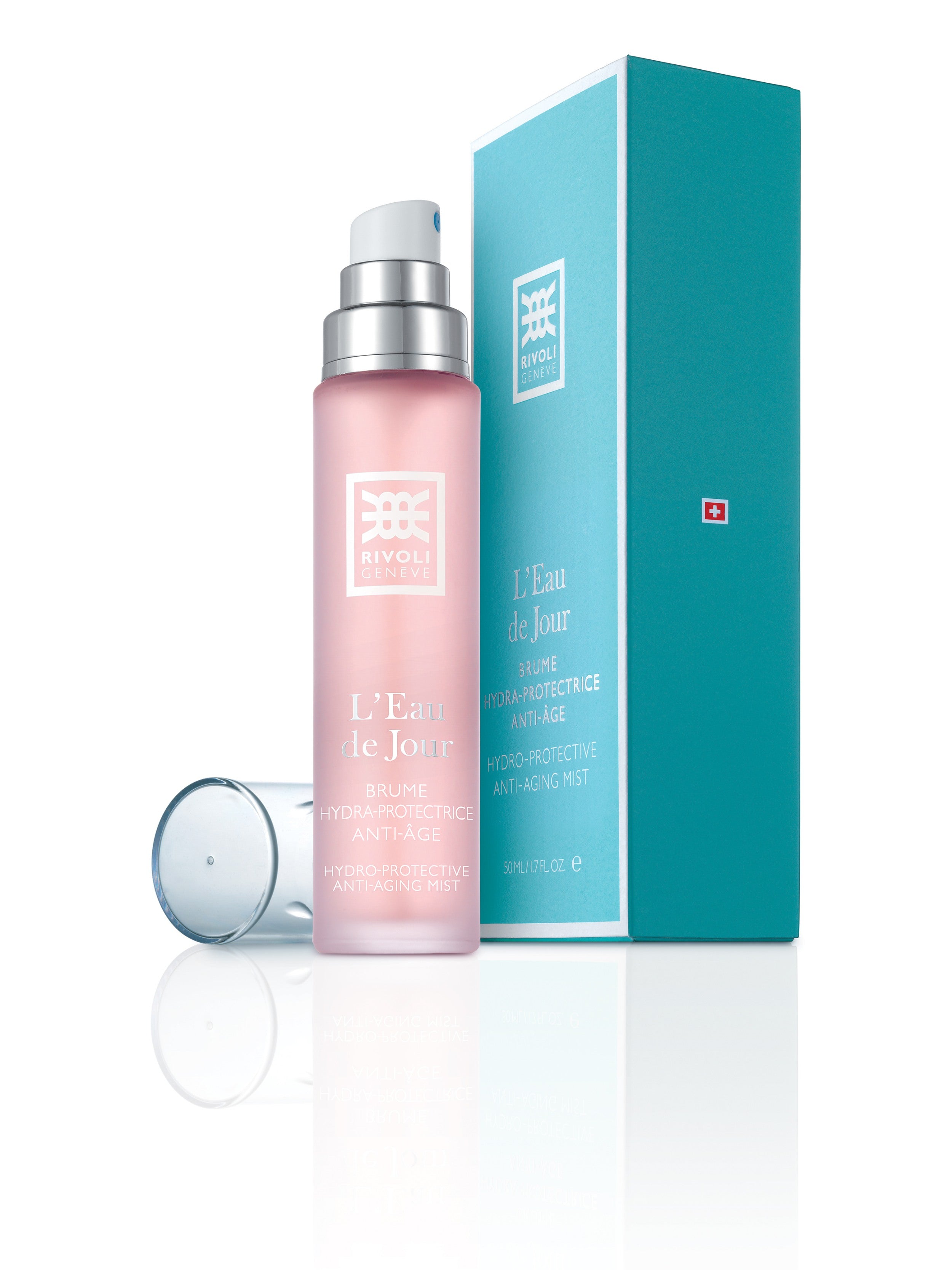 L´Eau de Jour Brume Hydra-Protectrice Anti-Âge