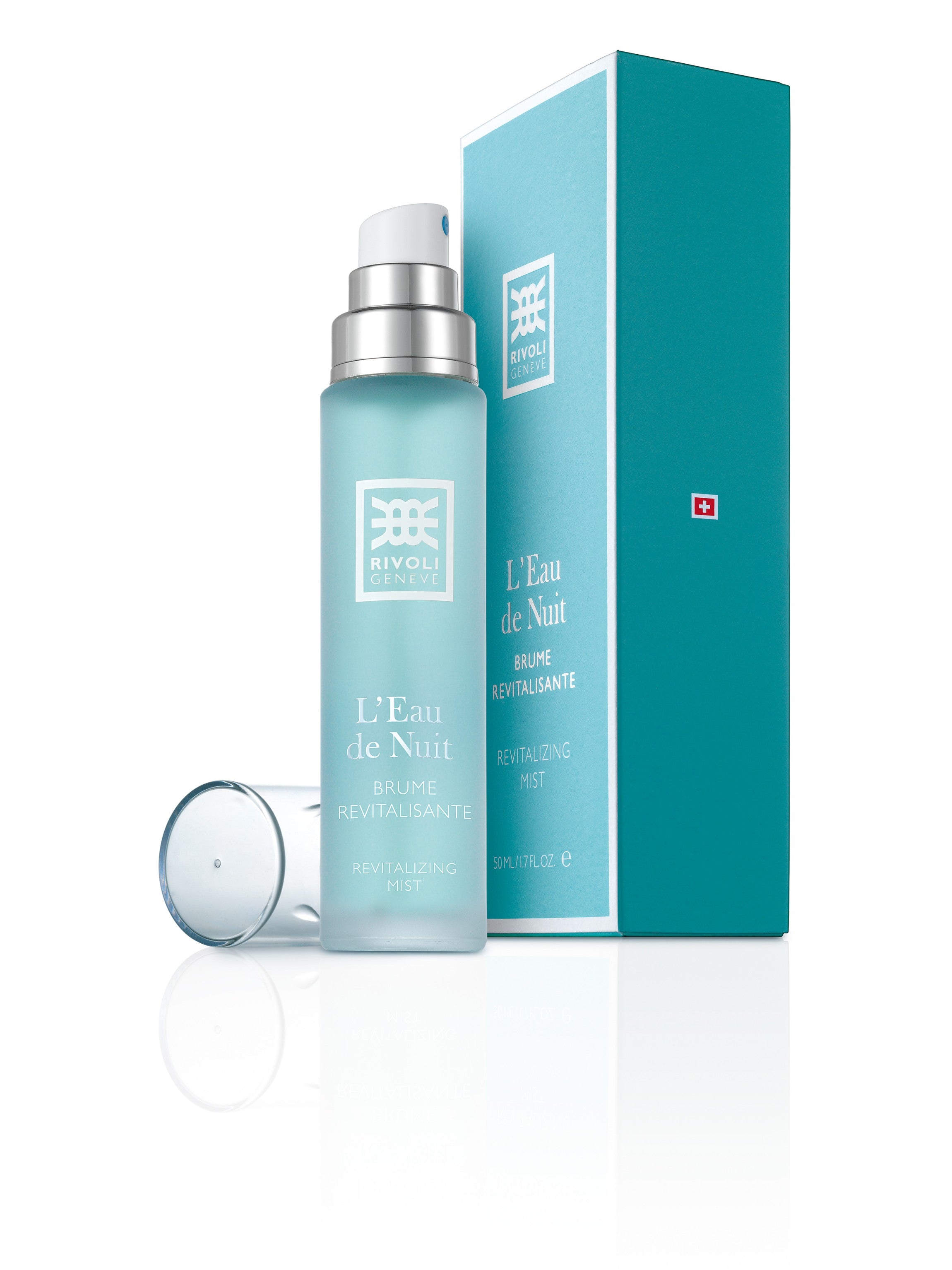 L´Eau de Nuit Brume Revitalisante